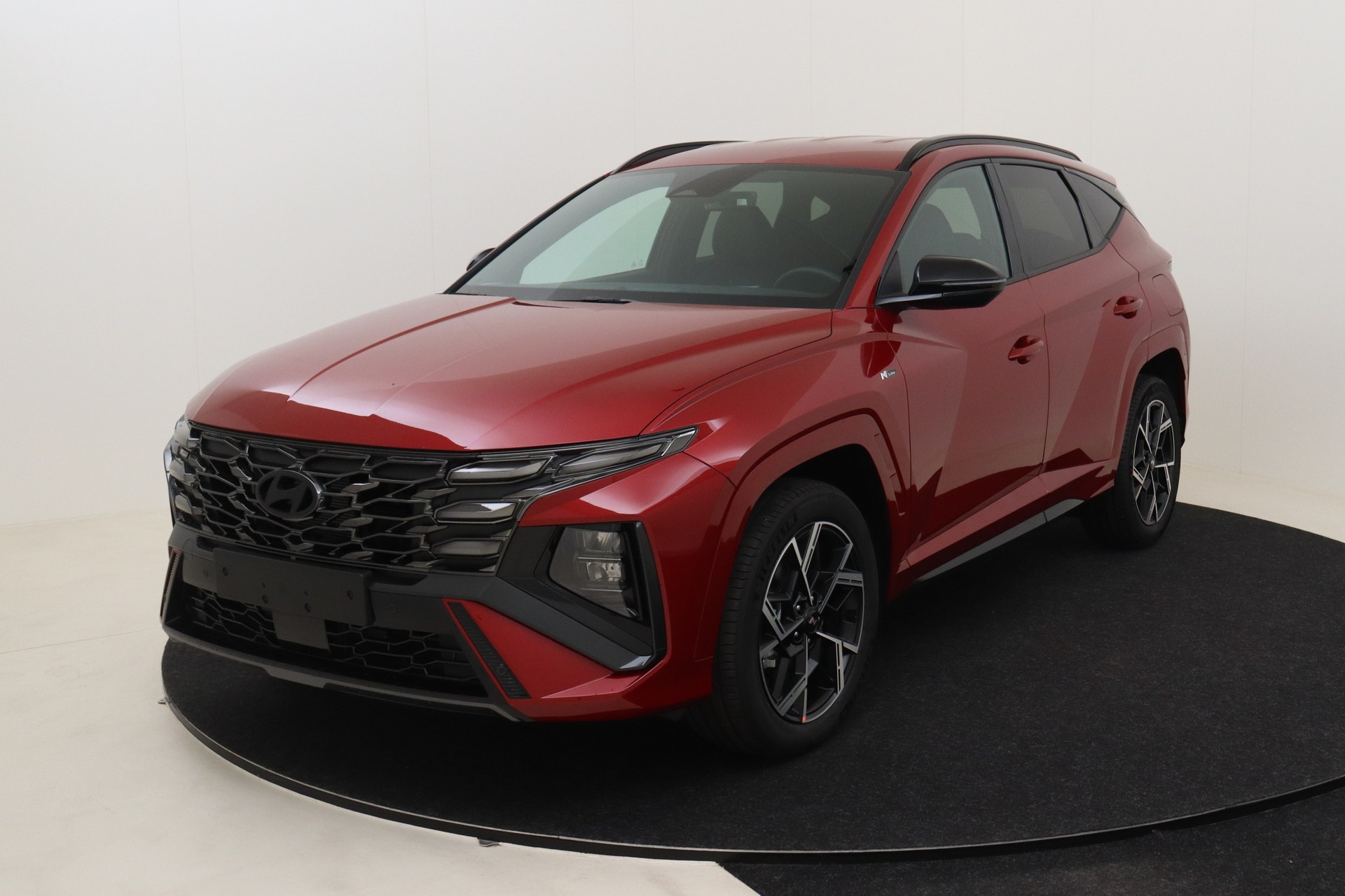 Hyundai Tucson Feel N-Line 1.6 T-GDi HEV 239 hp 6AT