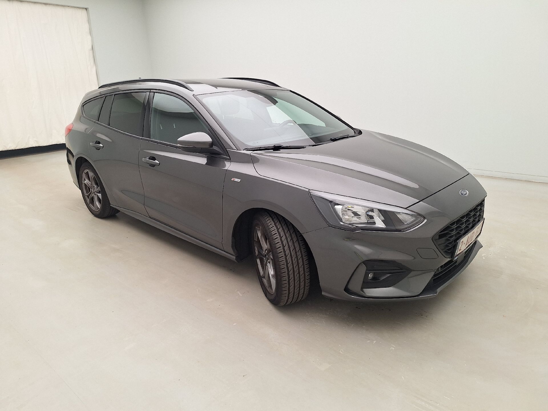 Ford Focus 1.0 EcoBoost ST Line