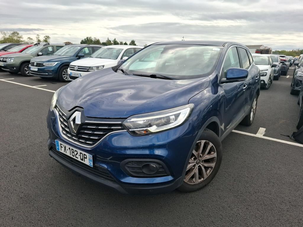 Renault Kadjar Kadjar 1.5 Blue dCi 115ch Business EDC