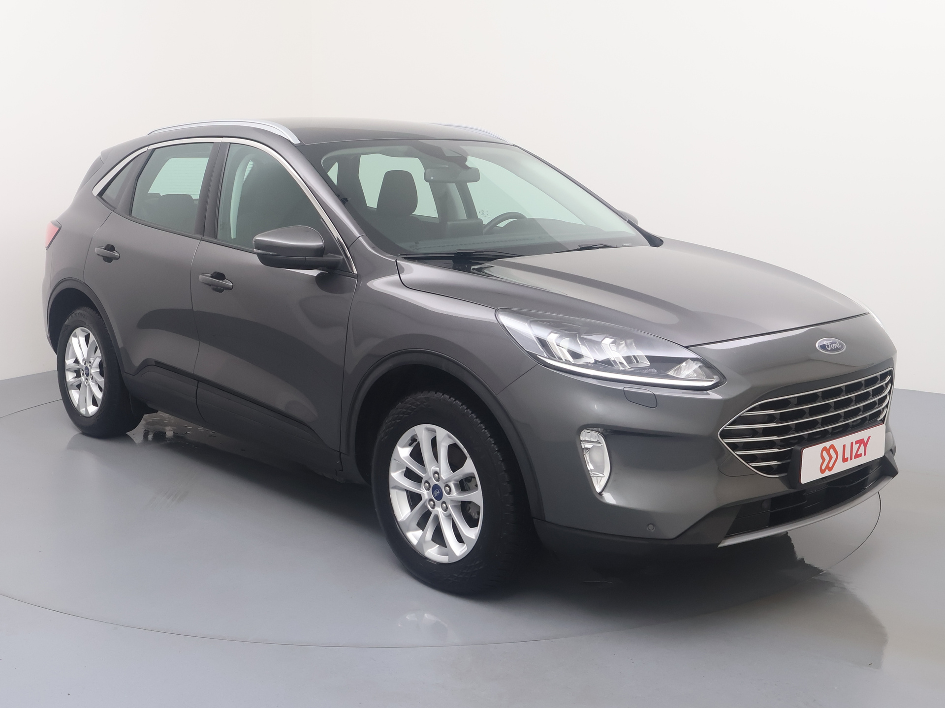 Ford Kuga 2.5 EcoBoost Titanium