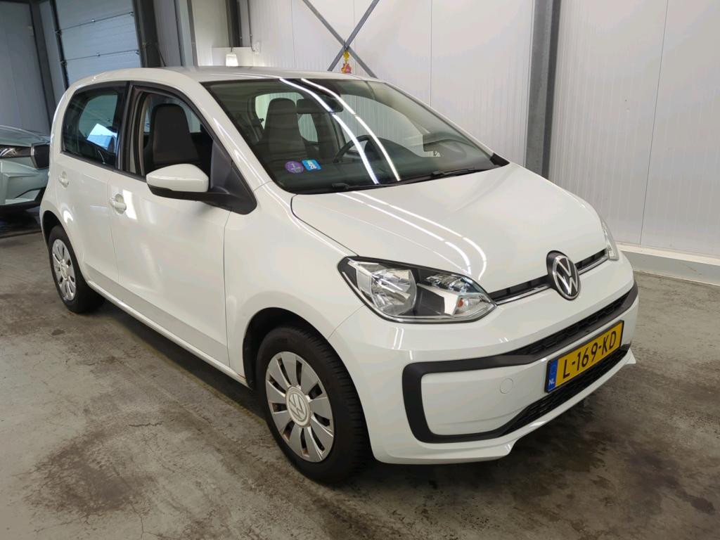 Volkswagen Up! 1.0