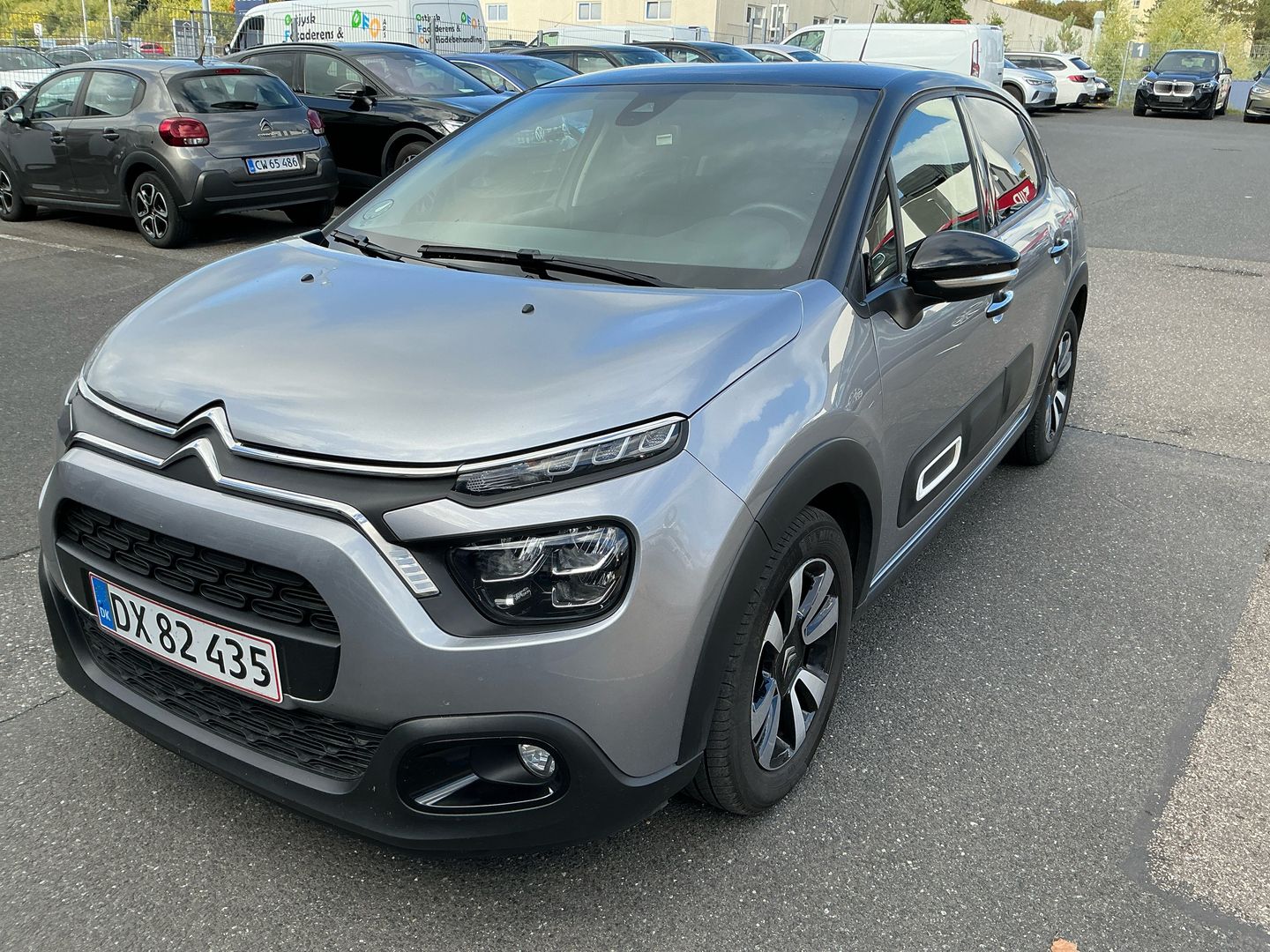 Citroën C3 Attraction