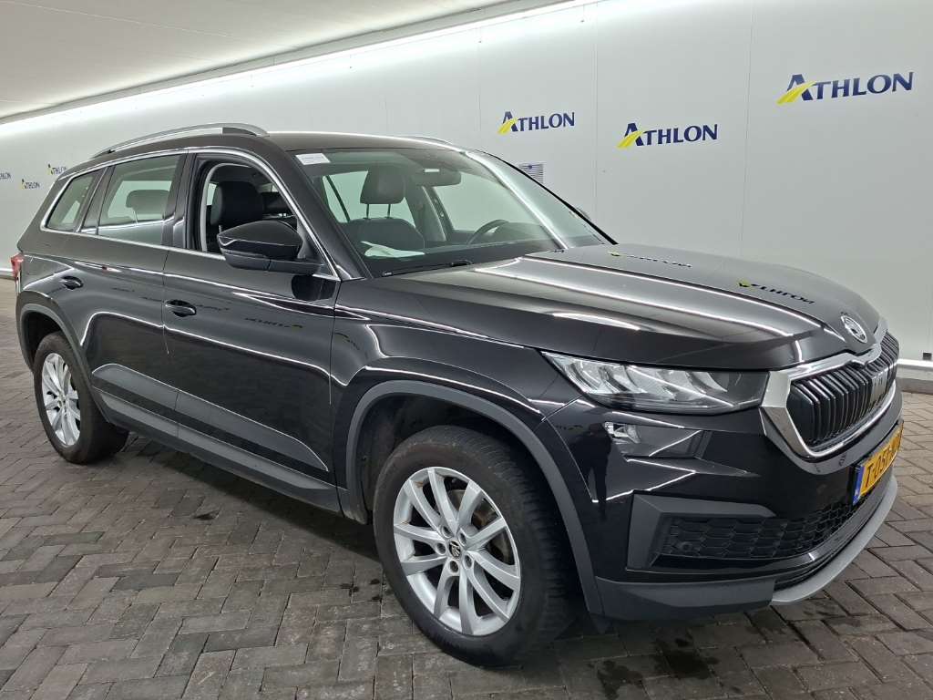 Škoda Kodiaq 1.5 TSI Business