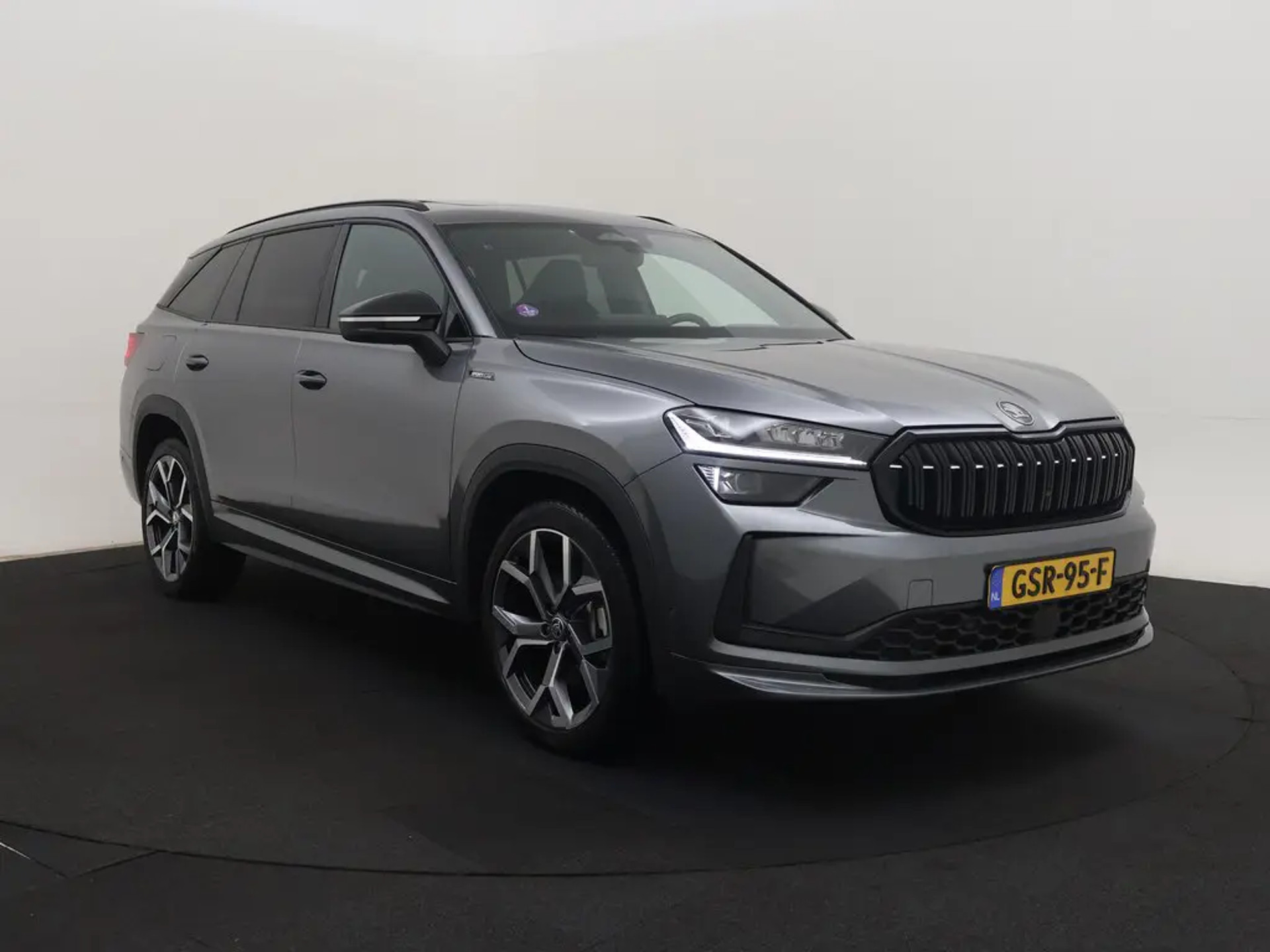 Škoda Kodiaq 1.5 TSI Sportline
