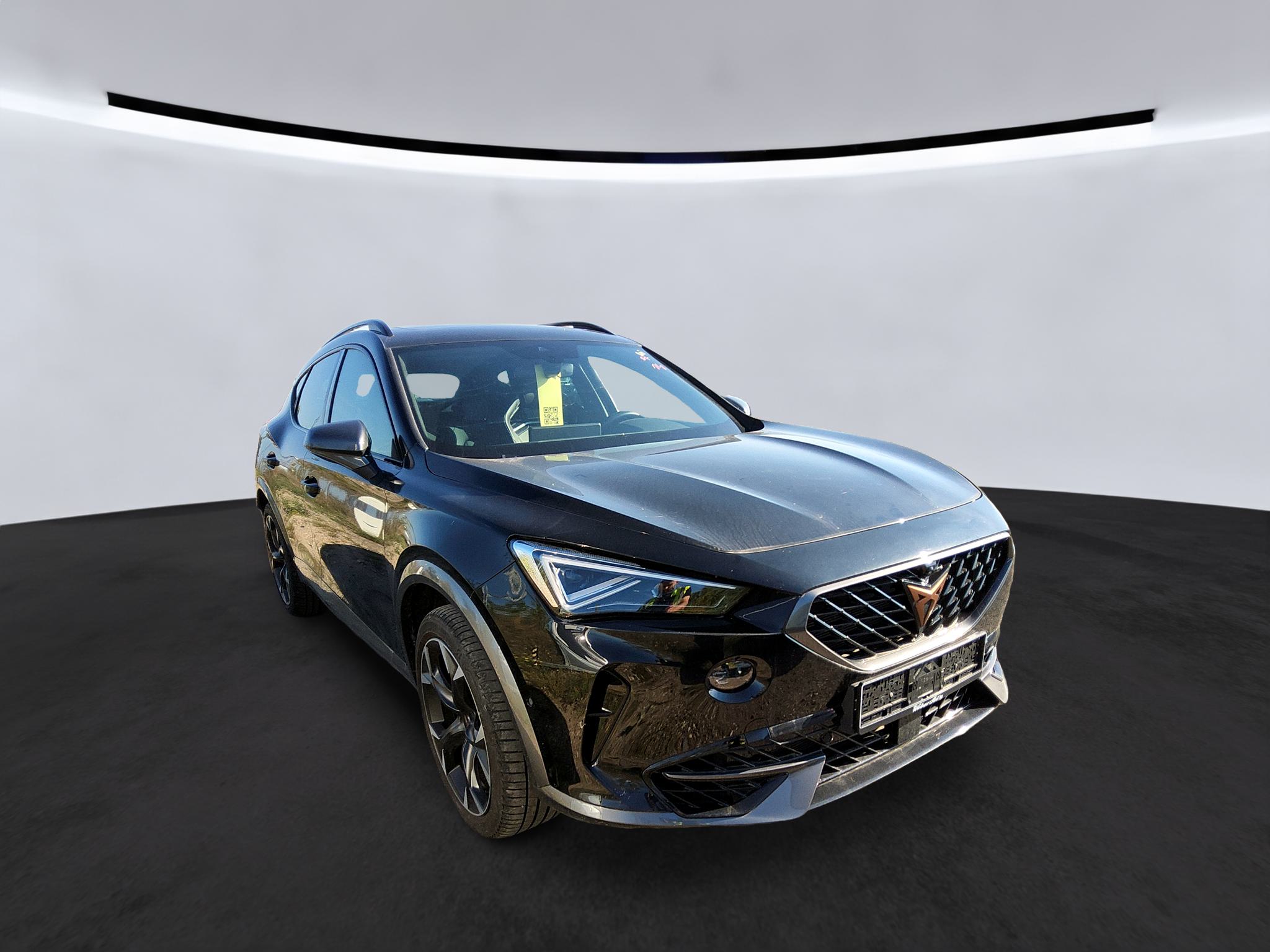 Cupra Formentor 2.0 TSI VZ