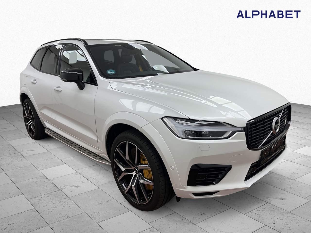 Volvo XC60 T8 Polestar