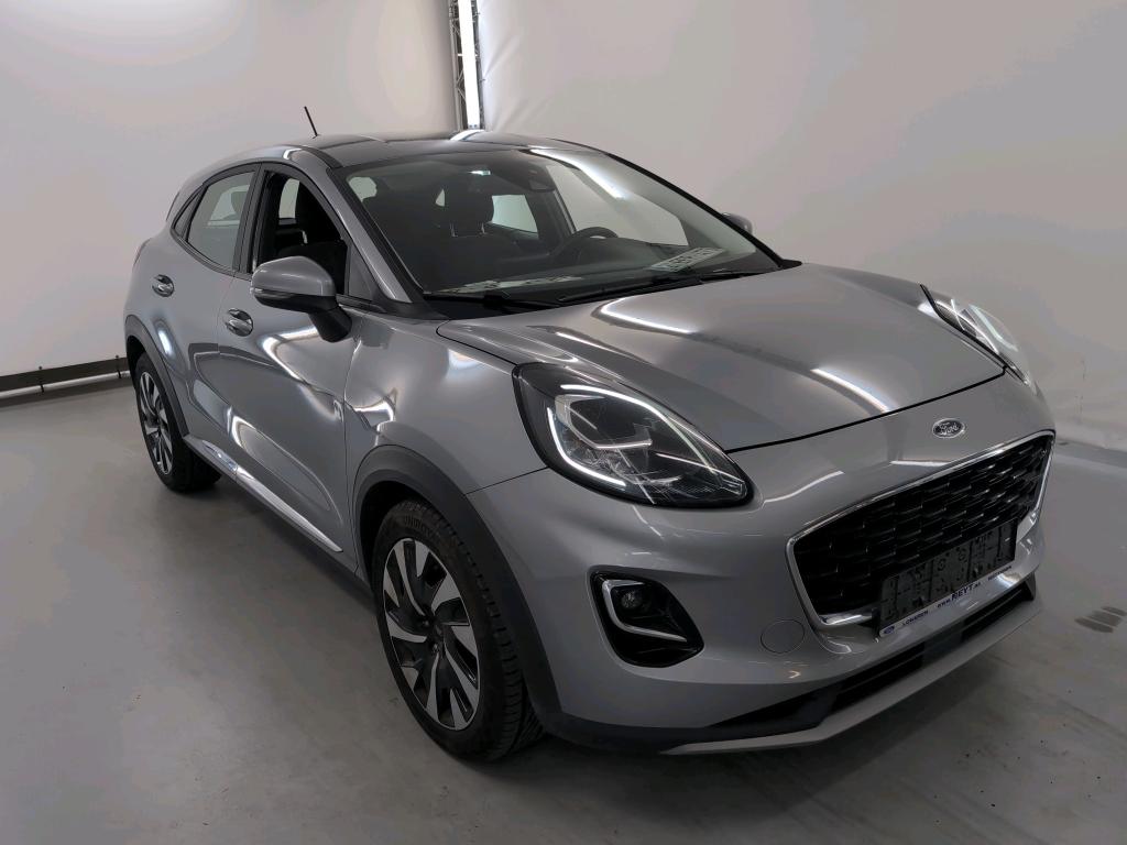 Ford Puma 1.0 Titanium