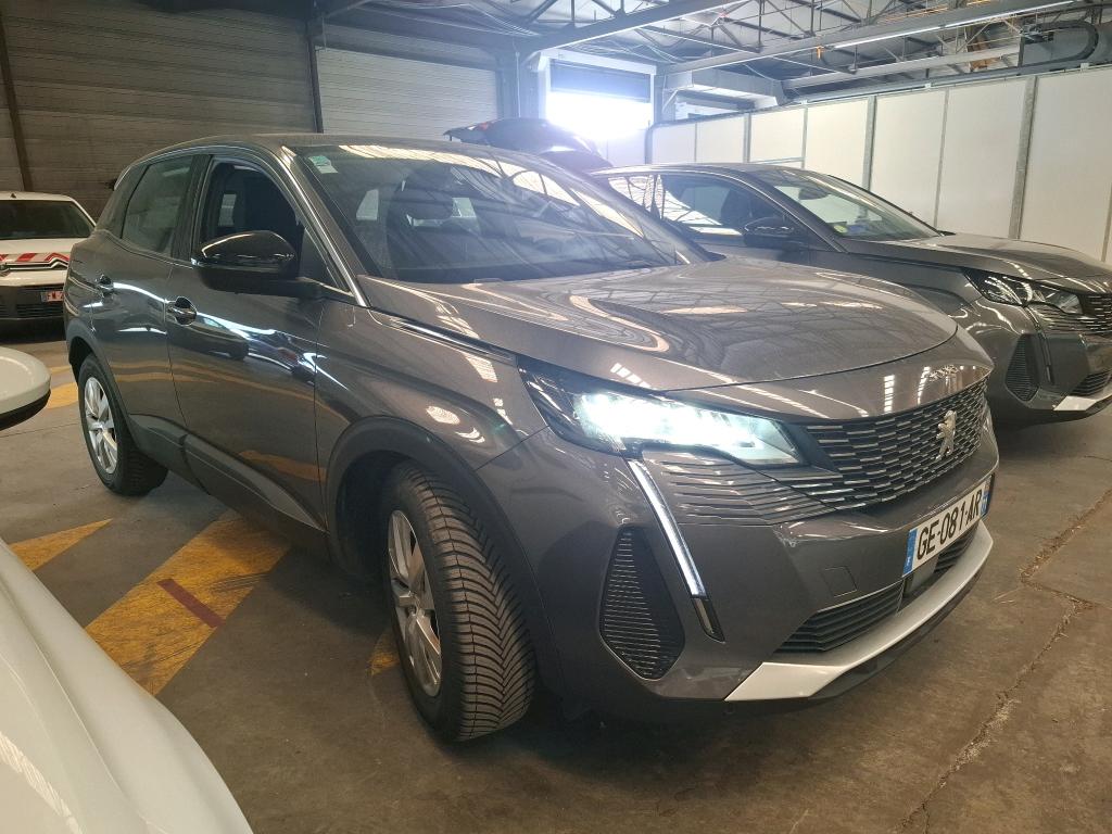 Peugeot 3008 1.5 HDi Active Pack
