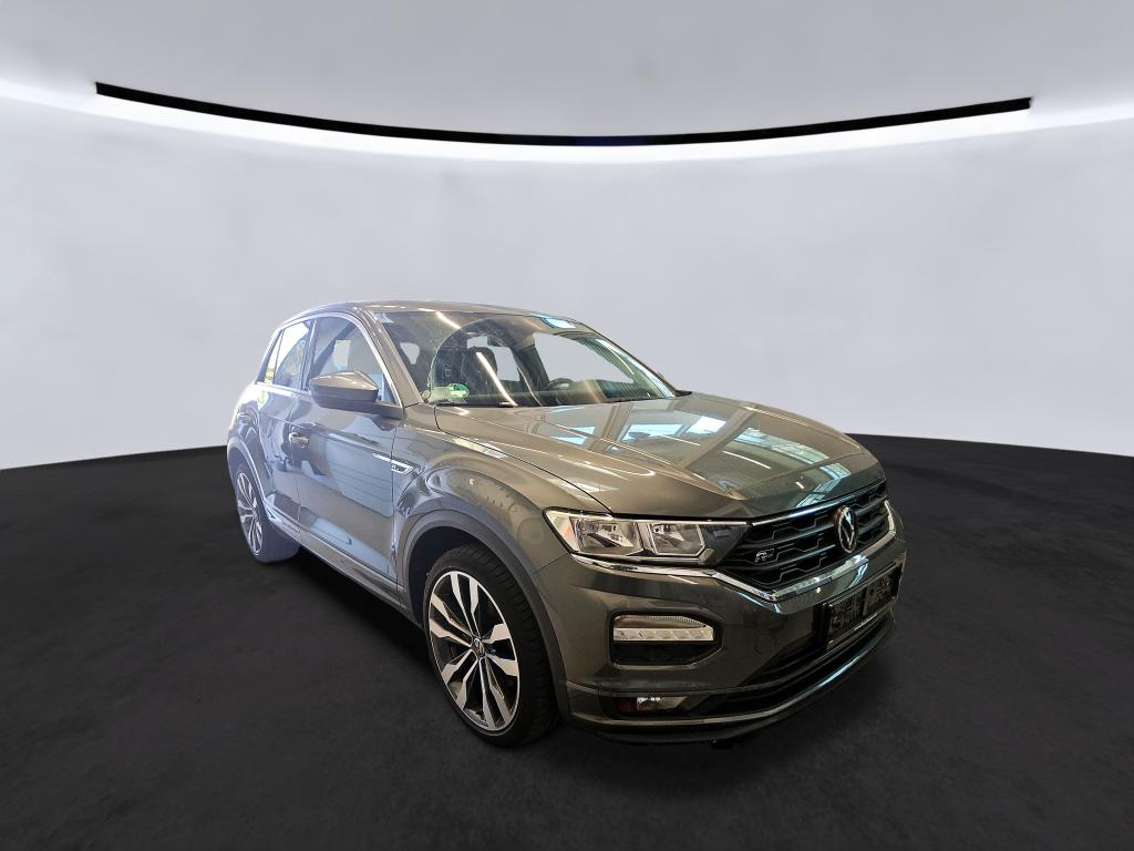 Volkswagen T-ROC 1.5 TSI Sport