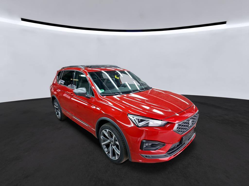 SEAT Tarraco 2.0 TSI FR