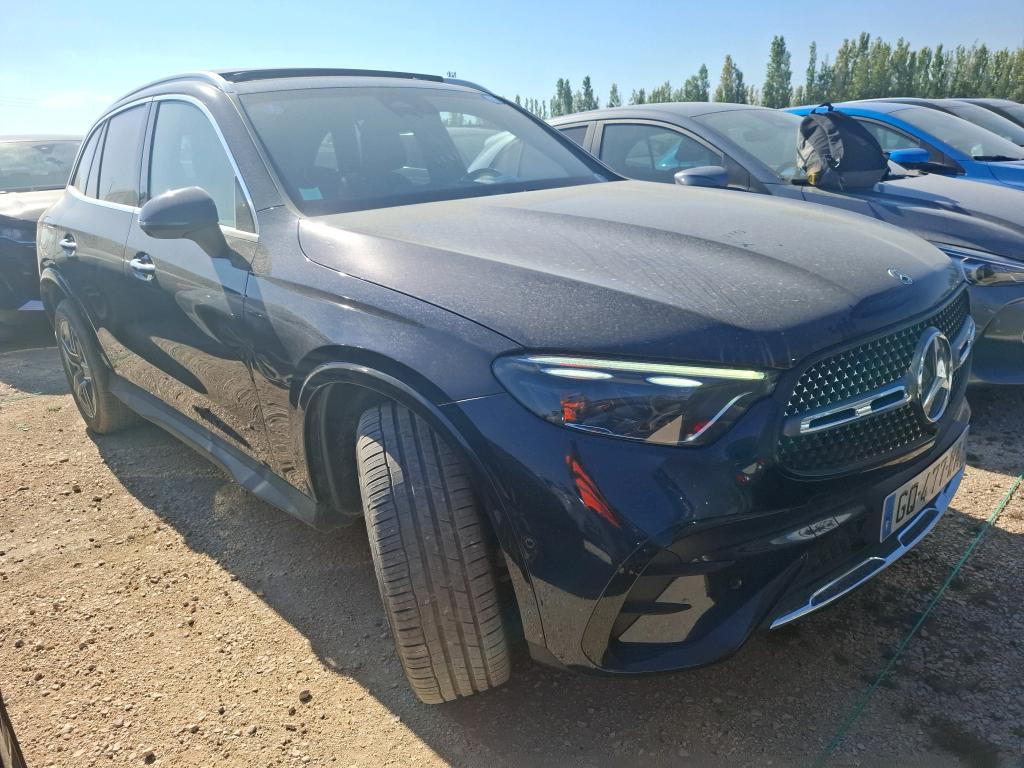 Mercedes-Benz GLC 300de AMG Line