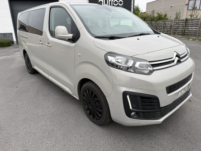 Citroën Spacetourer 2.0 HDI Business
