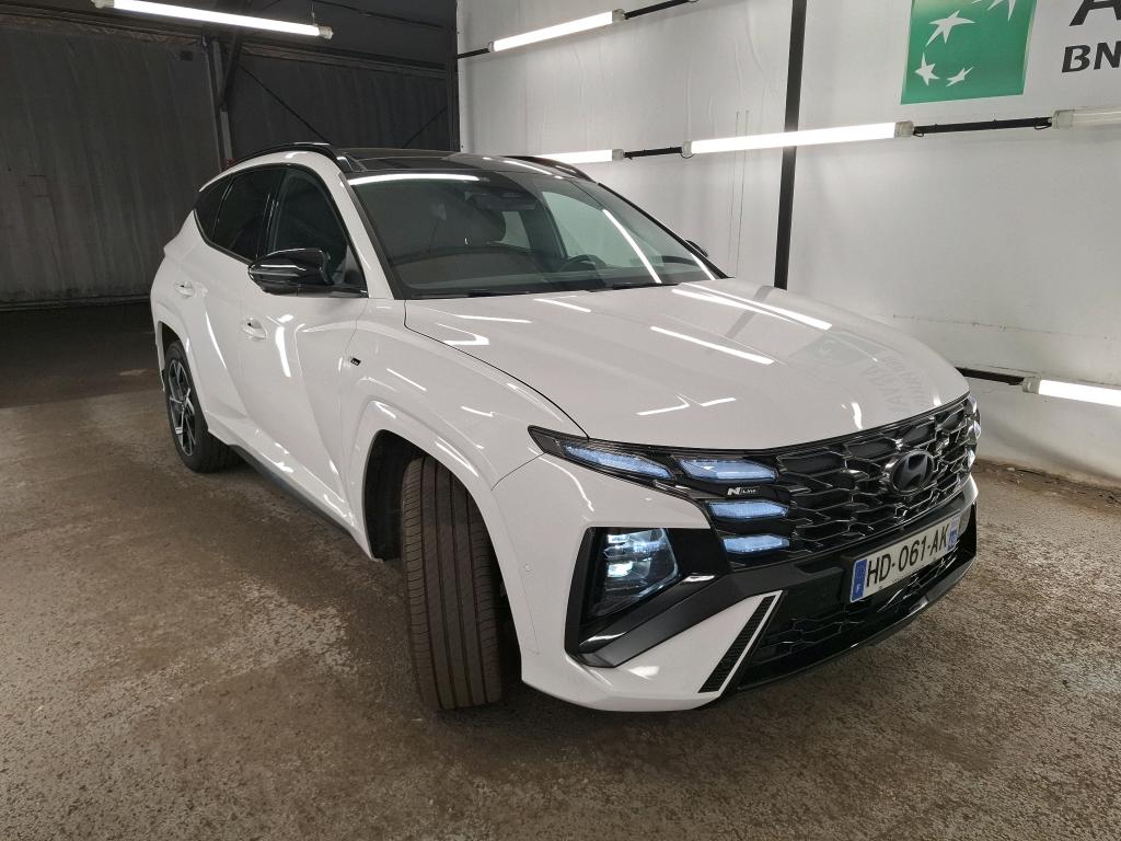 Hyundai Tucson 1.6 T-GDI Initia
