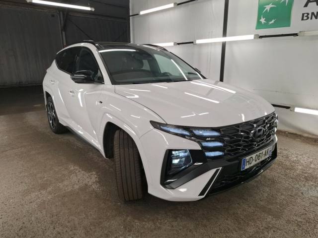Hyundai Tucson 1.6 T-GDI Initia