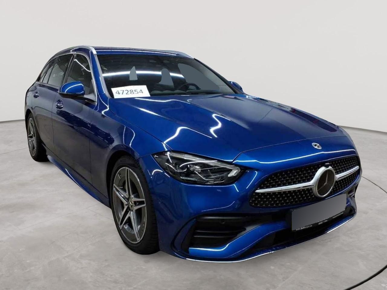 Mercedes-Benz C 300 AMG Line