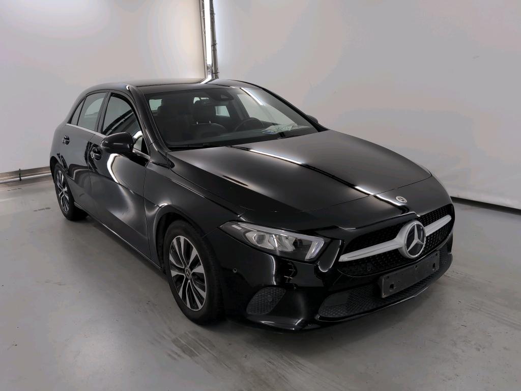 Mercedes-Benz A 180d Business Line