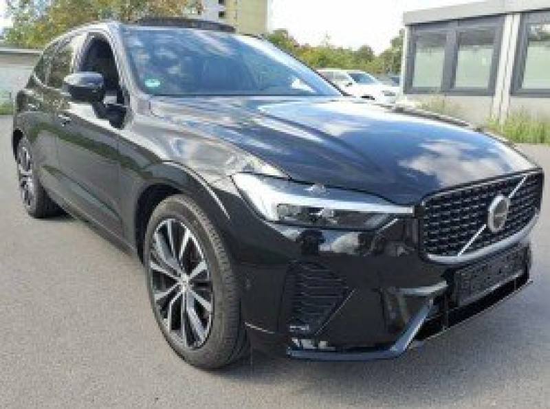 Volvo XC60 B5 Ultra Dark