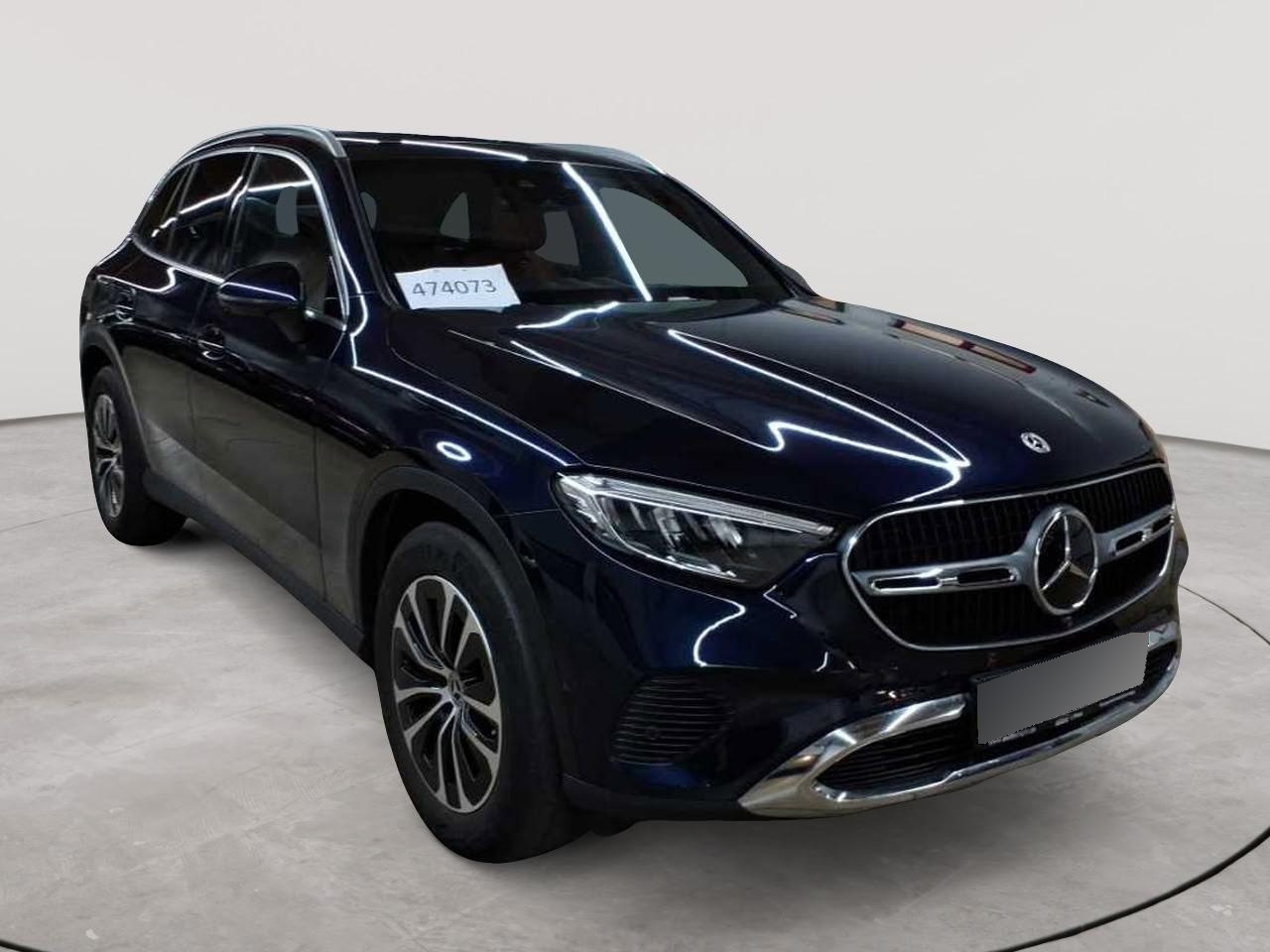 Mercedes-Benz GLC 220d Avantgarde Advanced