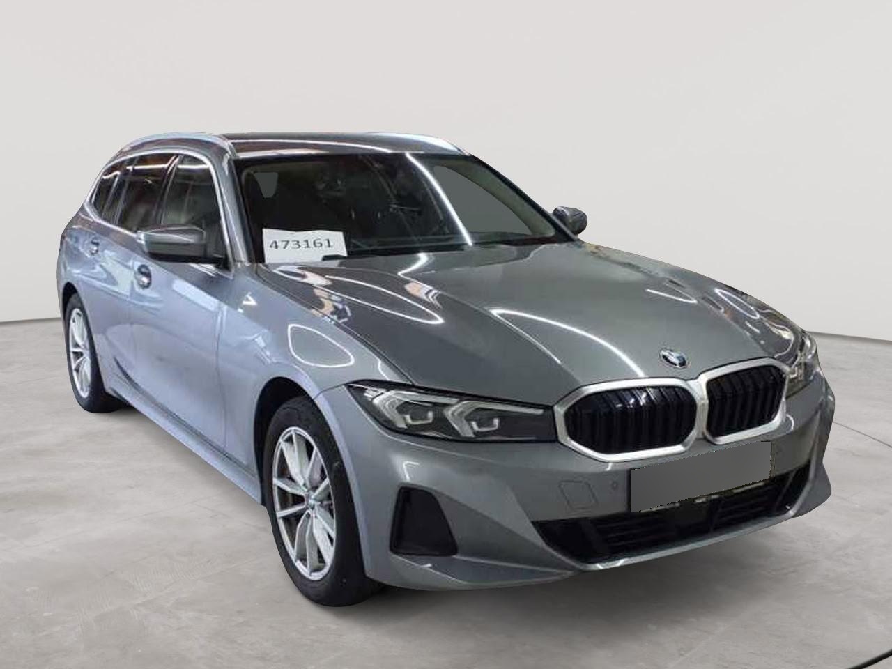 BMW 3 Series Touring 320d