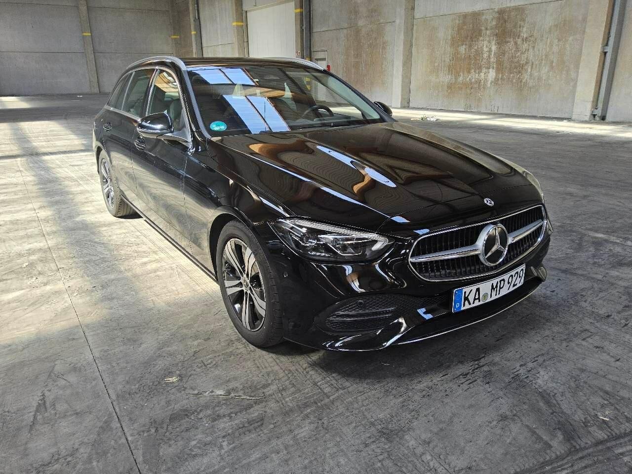 Mercedes-Benz C Break 220d Avantgarde Advanced