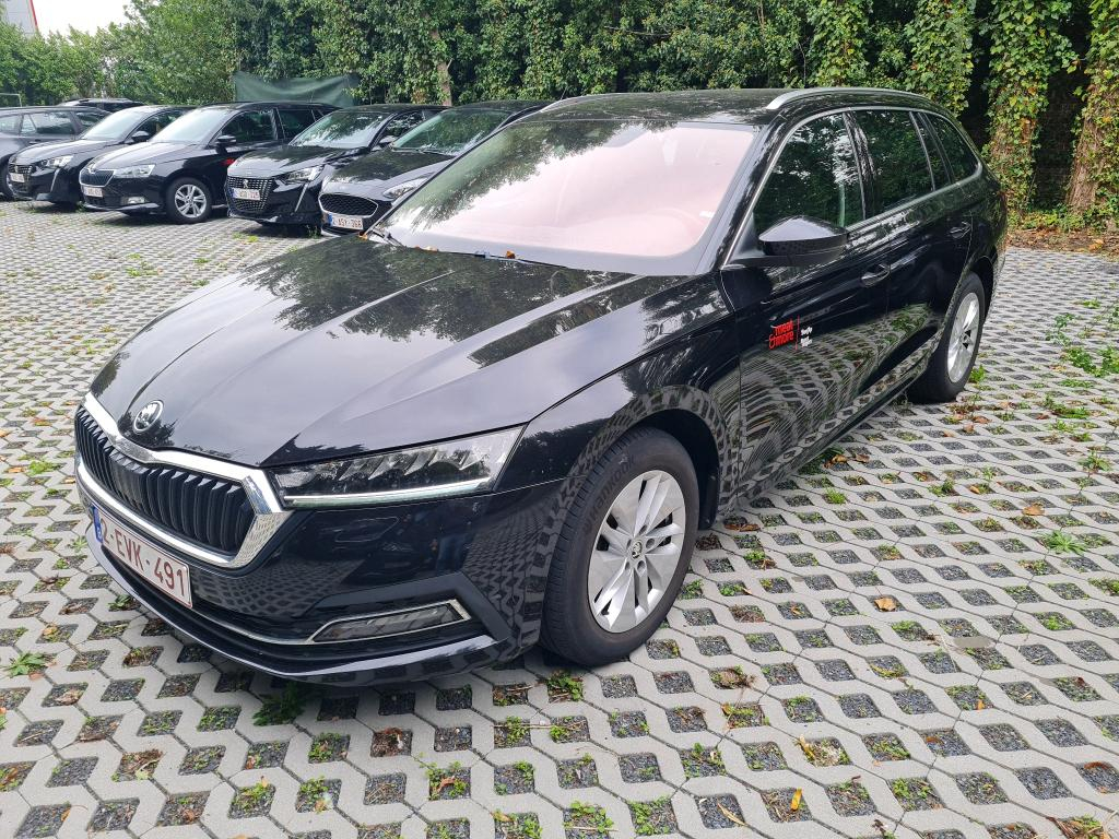Skoda Octavia 2.0 Crtdi 85KW Clever