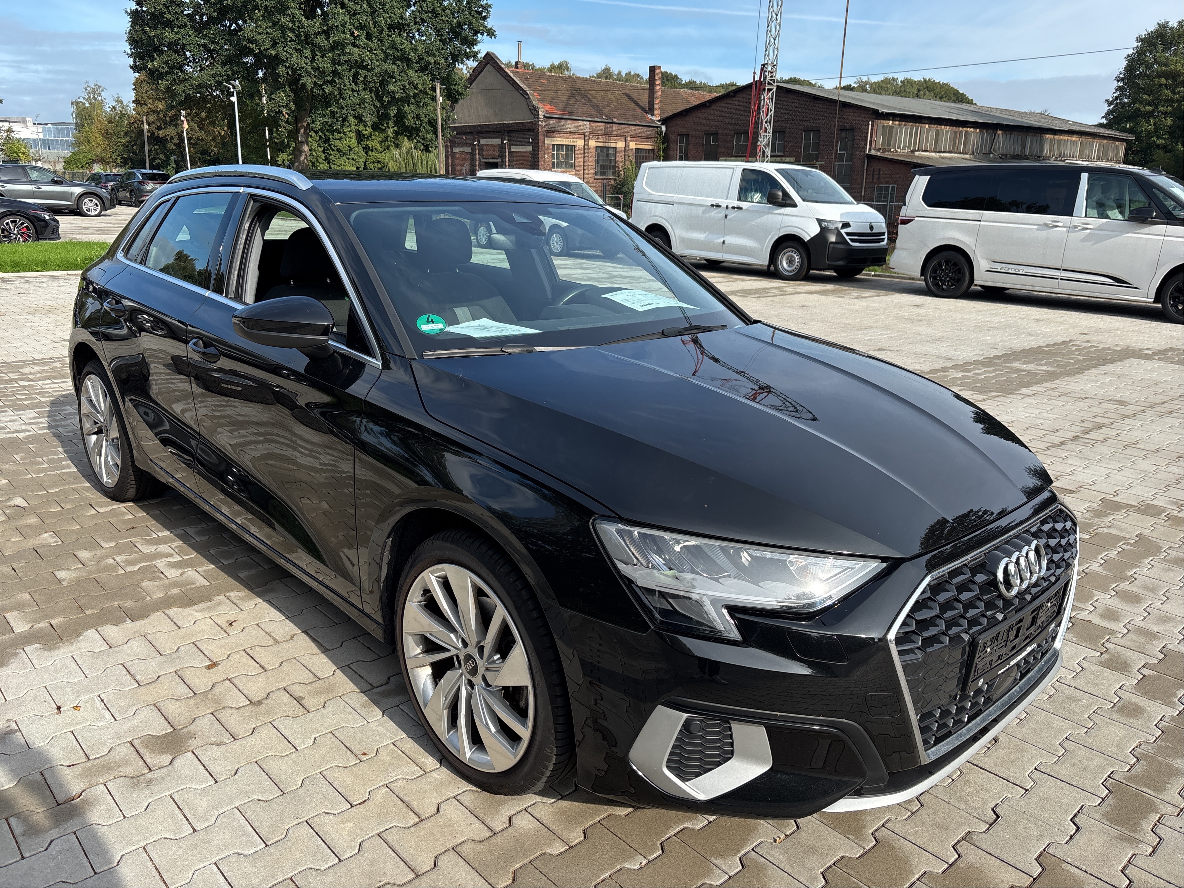 Audi A3 Sportback 30 TDI Advanced