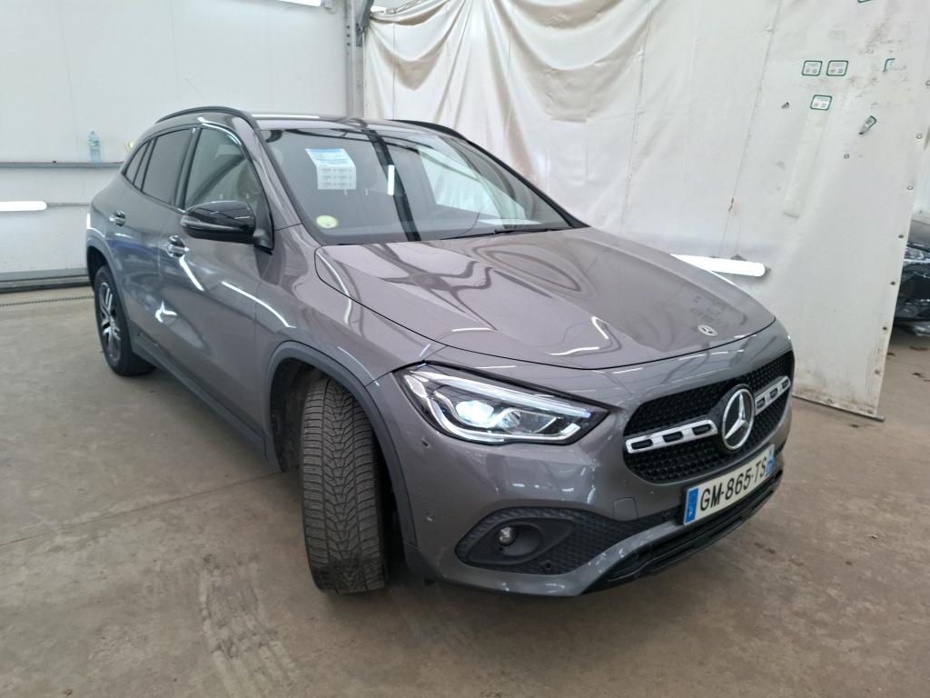 Mercedes-Benz GLA 200d progressive