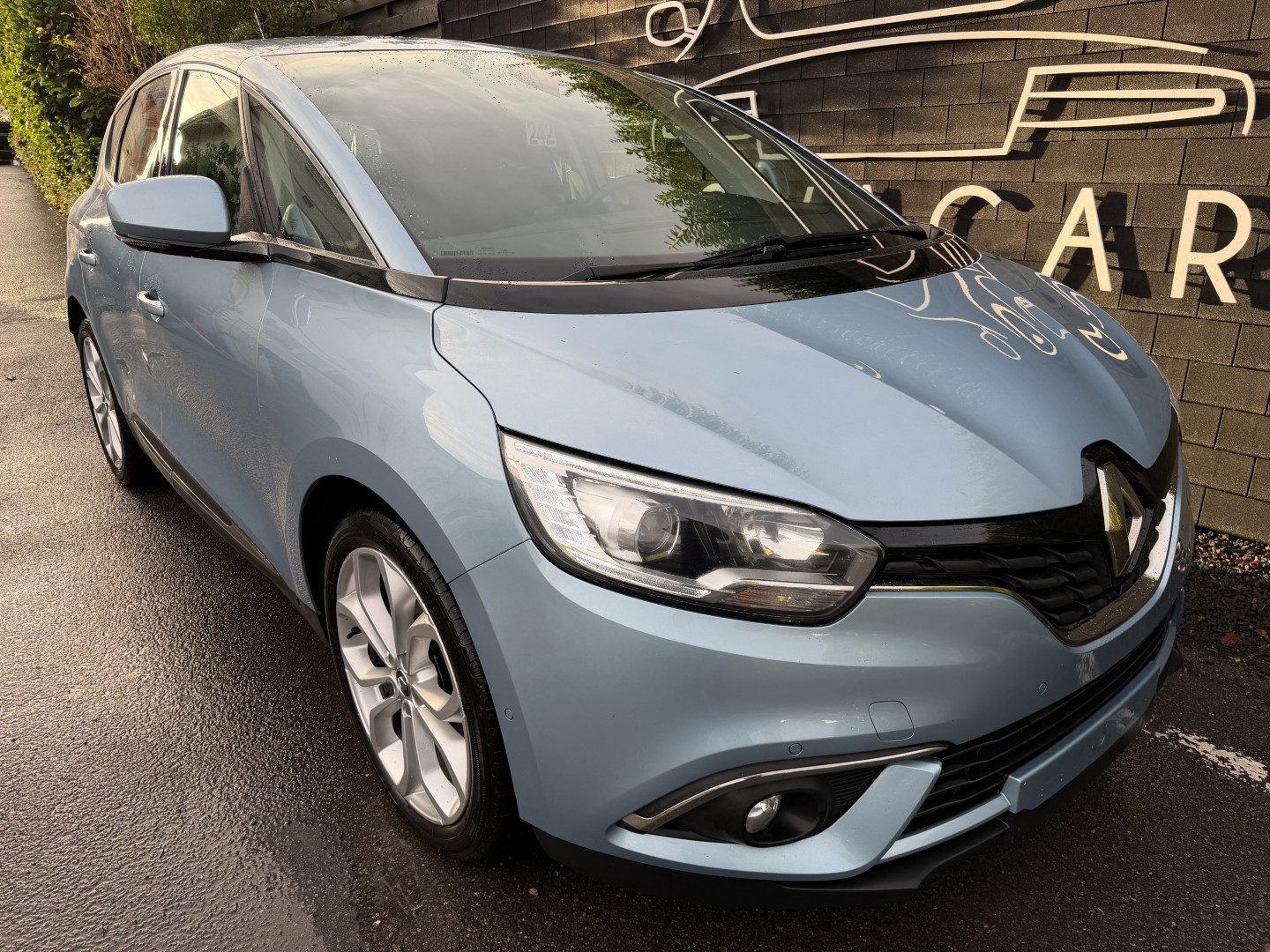Renault Scenic Zen