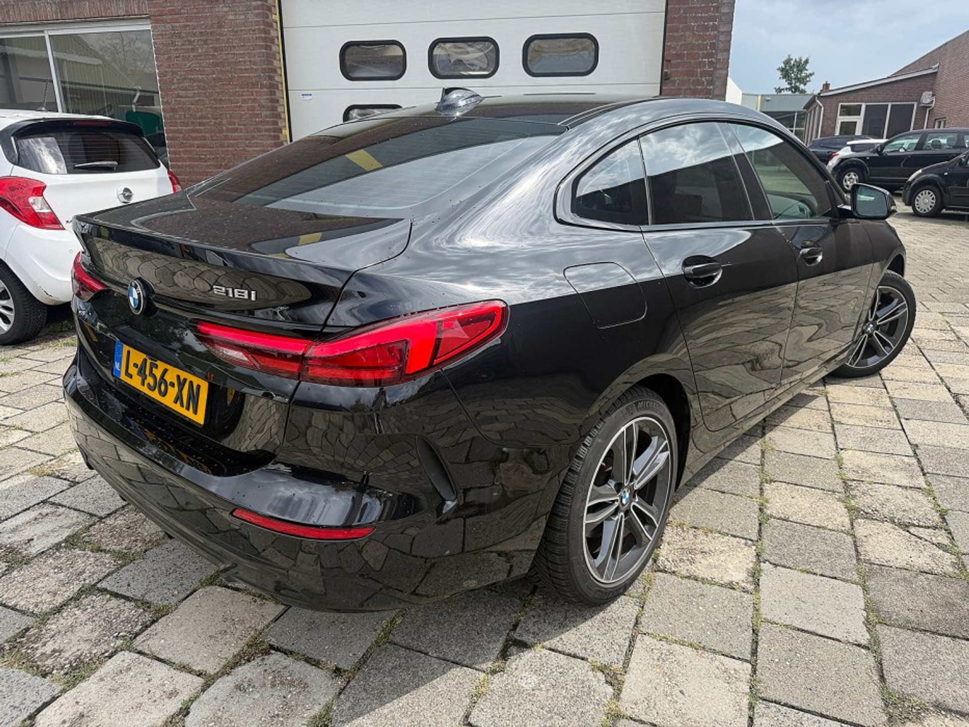 BMW 2 Series 218i Business