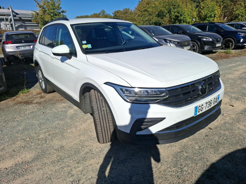 Volkswagen Tiguan 2.0 TDI Life Business