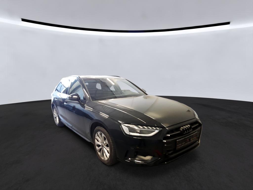 Audi A4 Avant 40 TDI Advanced