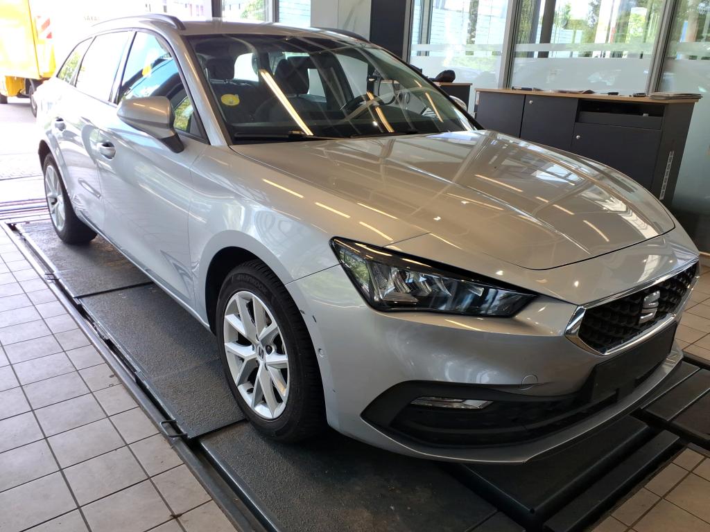 SEAT Leon Sportstourer 2.0 TDI Style