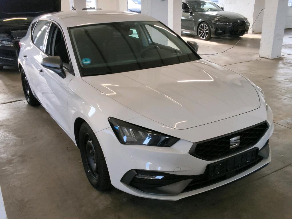 SEAT Leon 2.0 TDI FR