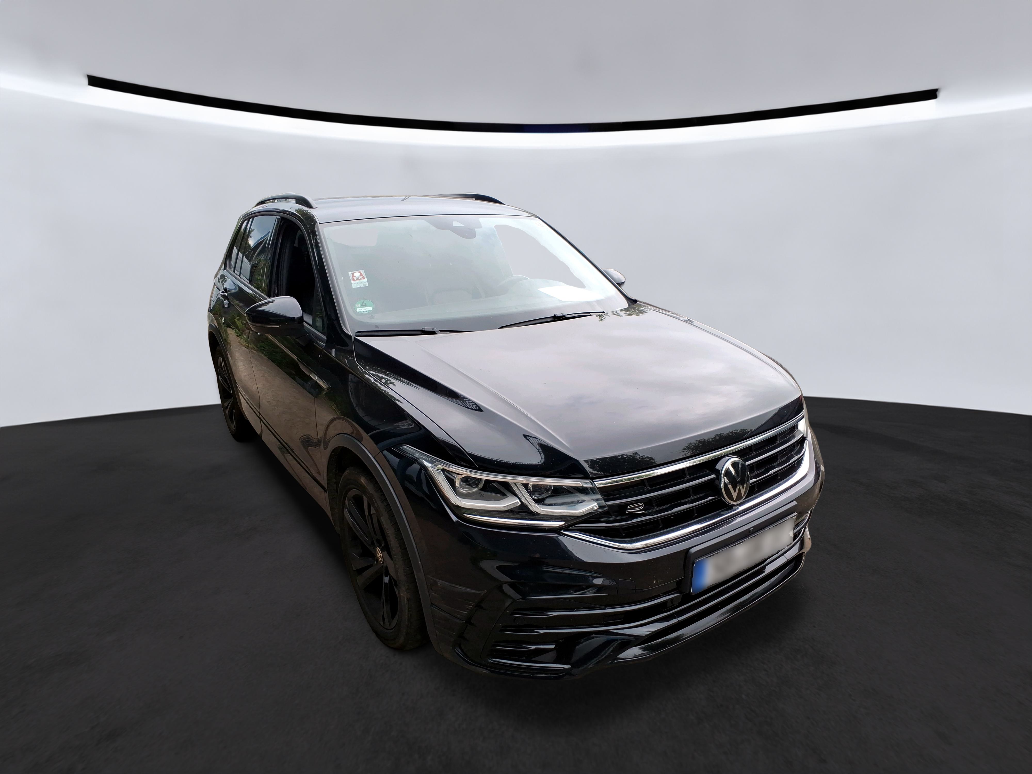 Volkswagen Tiguan 2.0 TDI R-Line