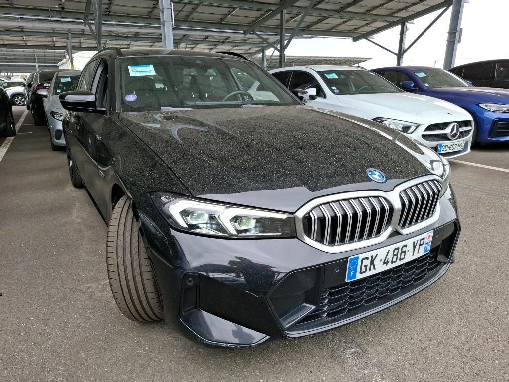 BMW 3 Series Touring 330e M Sport