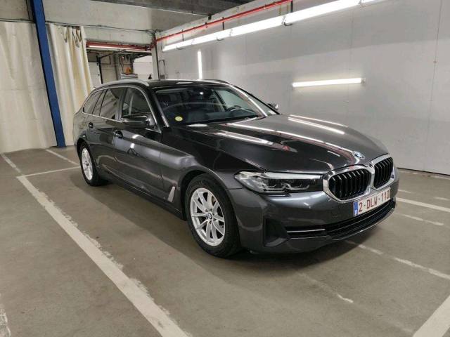 BMW 5 Series Touring 518