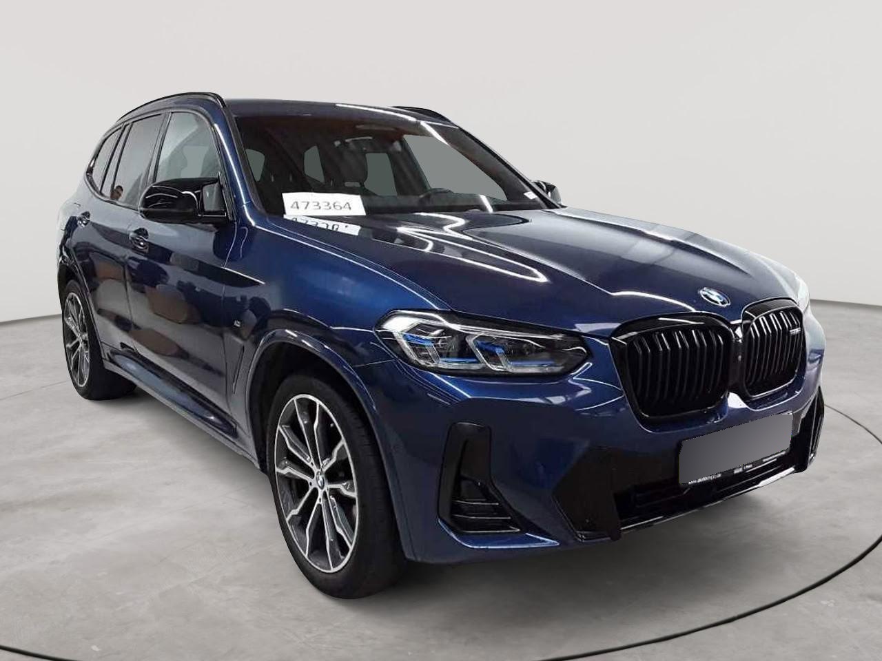 BMW X3 3.0