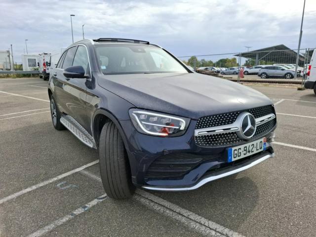 Mercedes-Benz GLC 300e AMG Line