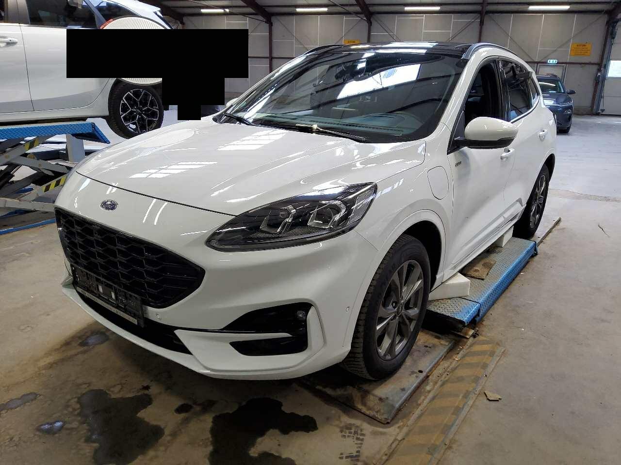 Ford Kuga 2.5