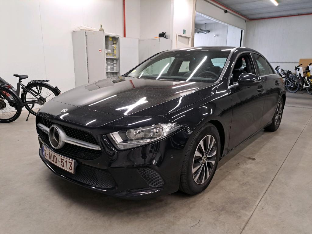 Mercedes-Benz A 180d Style