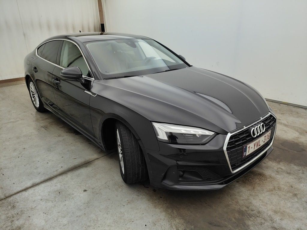 Audi A5 Sportback 30 TDI Business