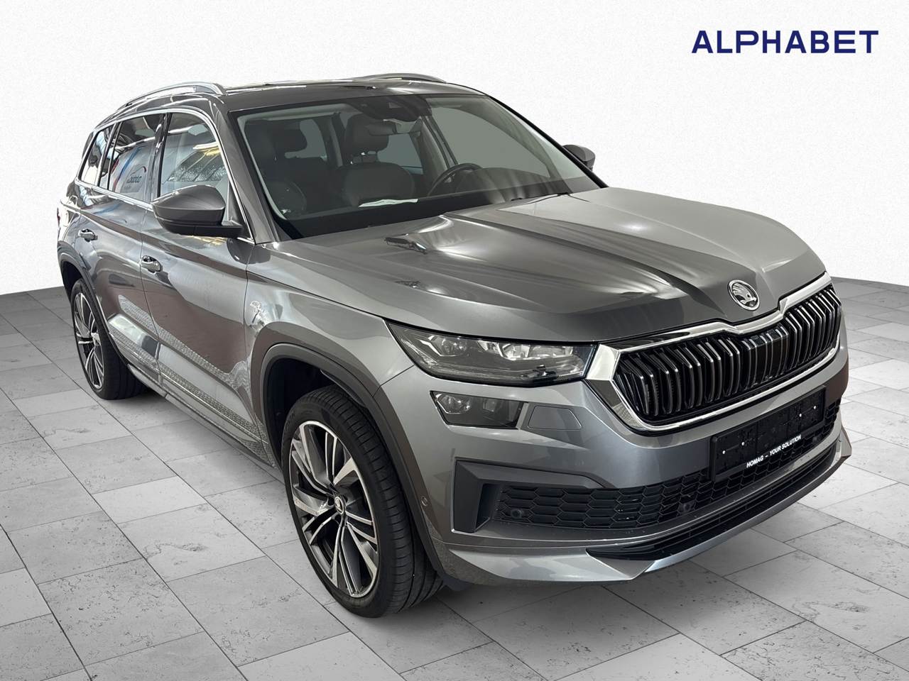 Škoda Kodiaq 2.0 TDI L&K