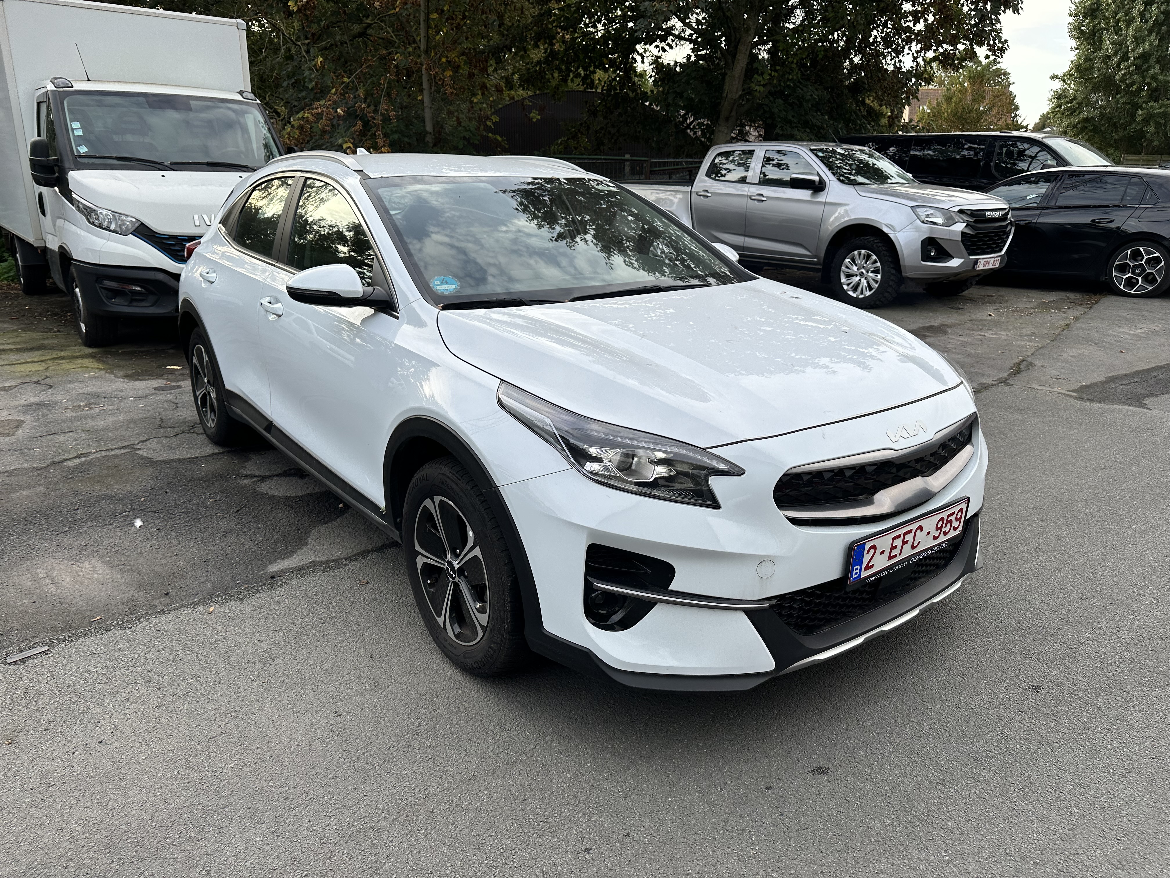 Kia XCeed 1.6 Spirit
