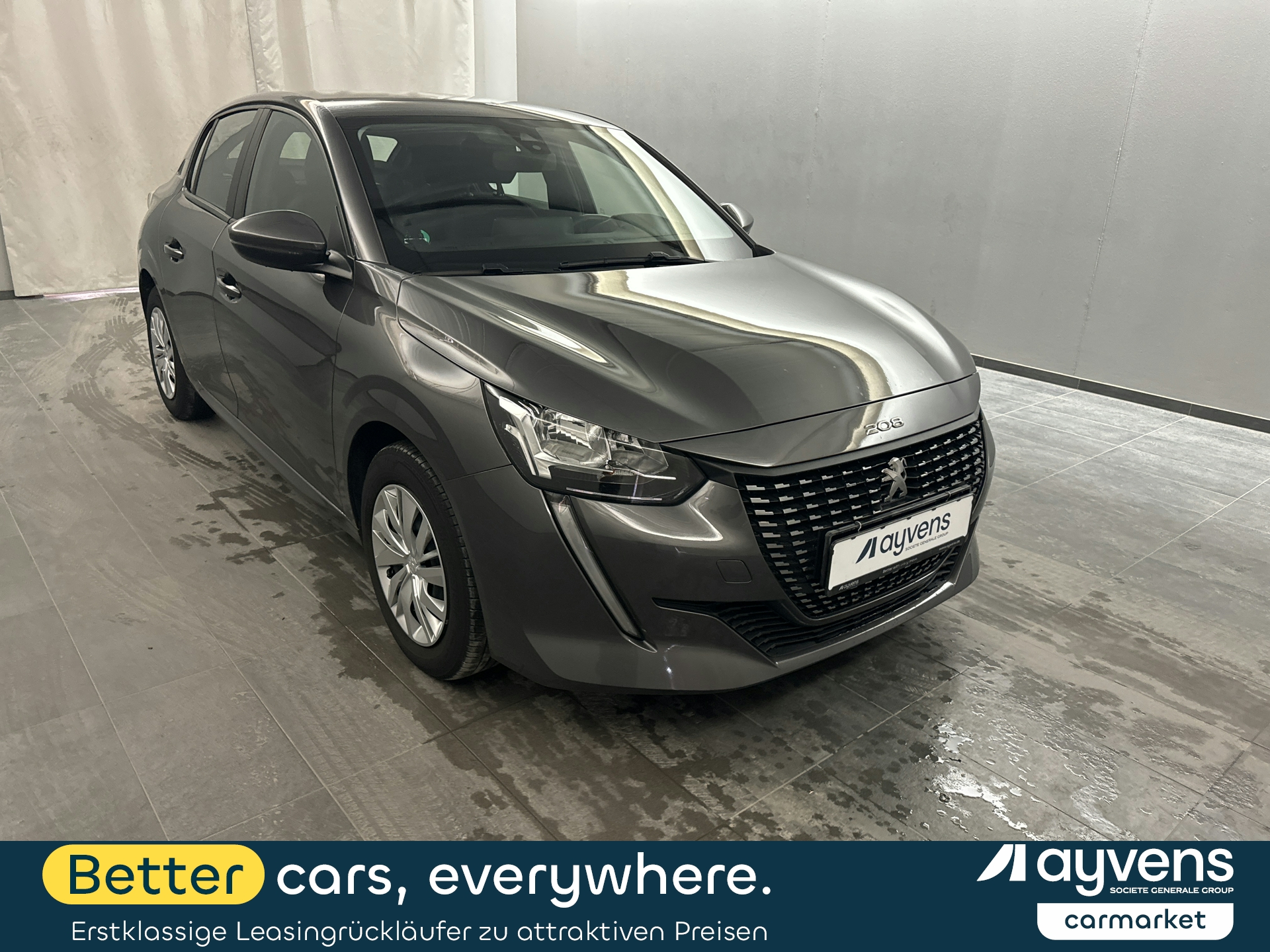 Peugeot 208 Active