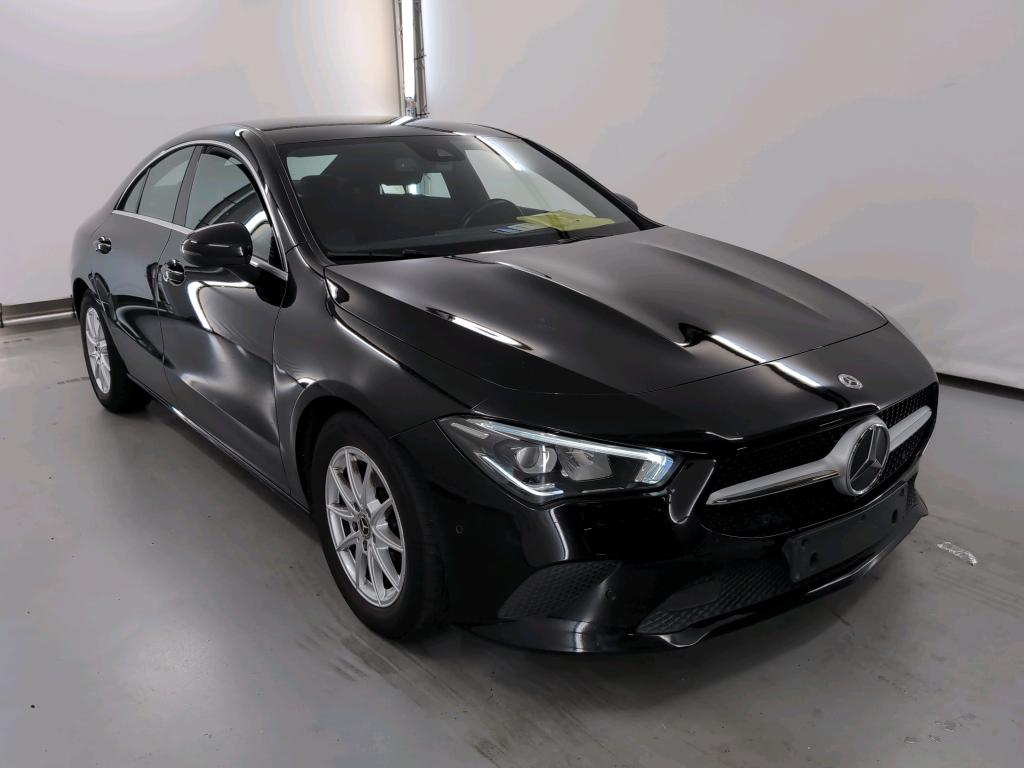 Mercedes-Benz CLA 180 Business Solution