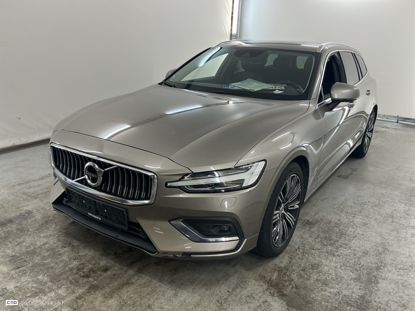 Volvo V60 B3 Inscription