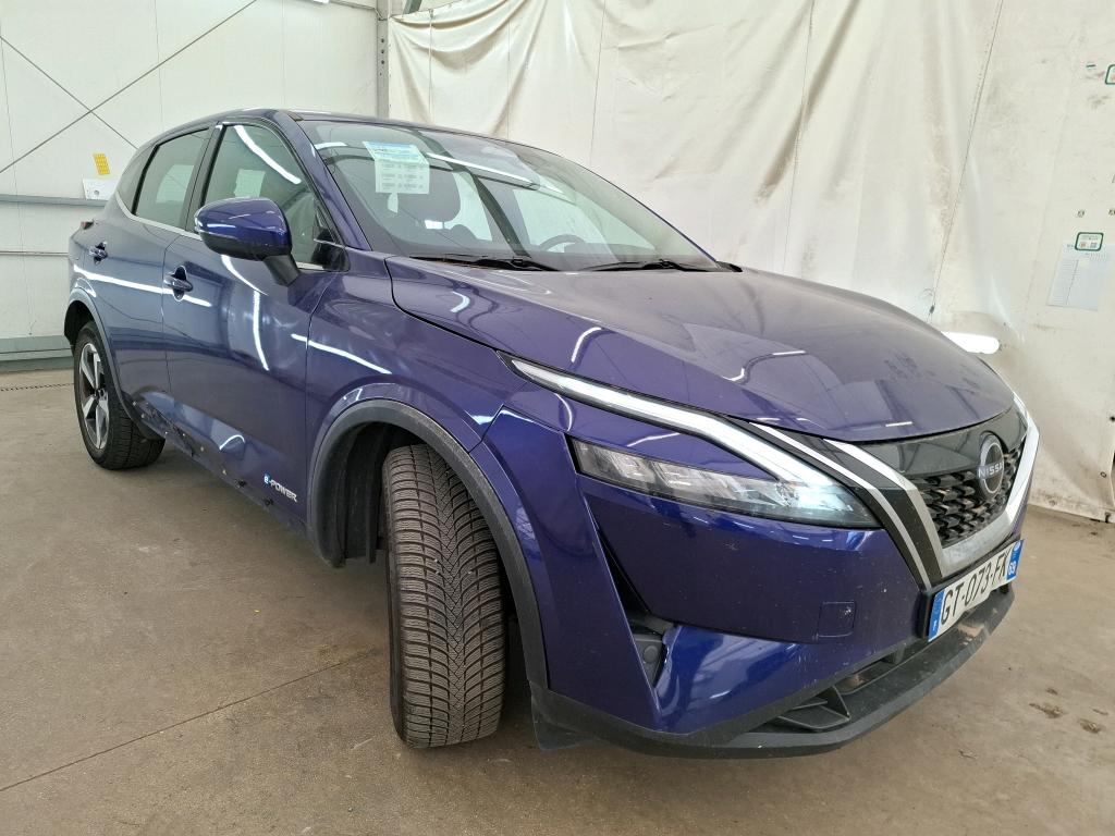 Nissan Qashqai Business