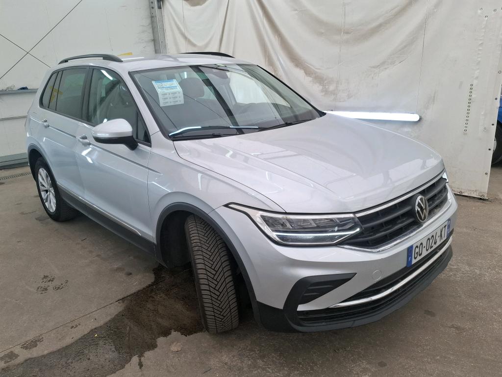 Volkswagen Tiguan 2.0 TDI Life Plus