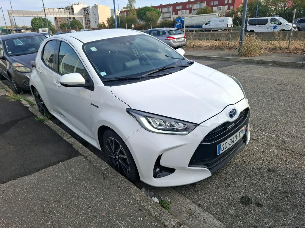 Toyota Yaris 1.5h Design
