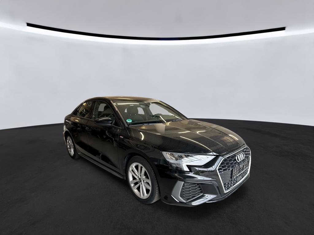 Audi A3 35 TDI S Line